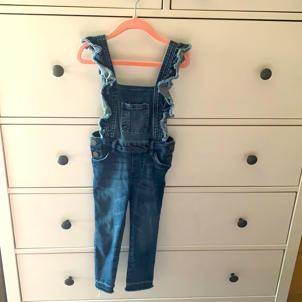Art class overalls